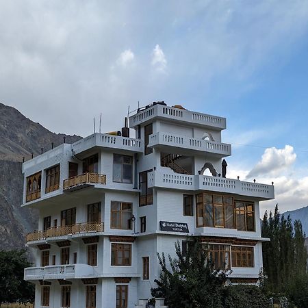 Hotel Duktuk Turtok Екстериор снимка