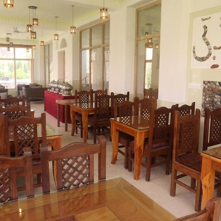 Hotel Duktuk Turtok Екстериор снимка