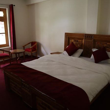 Hotel Duktuk Turtok Екстериор снимка