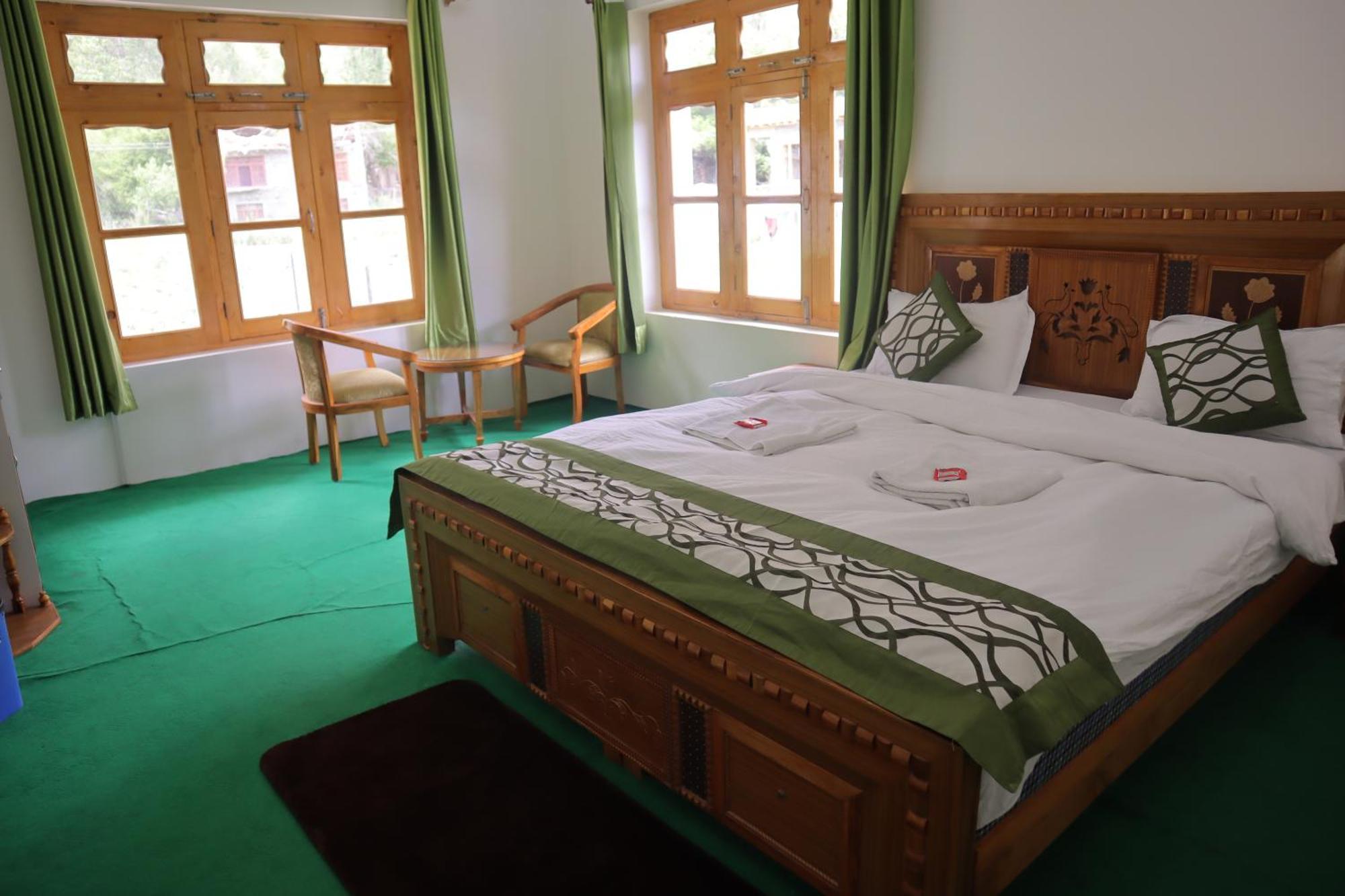 Hotel Duktuk Turtok Екстериор снимка