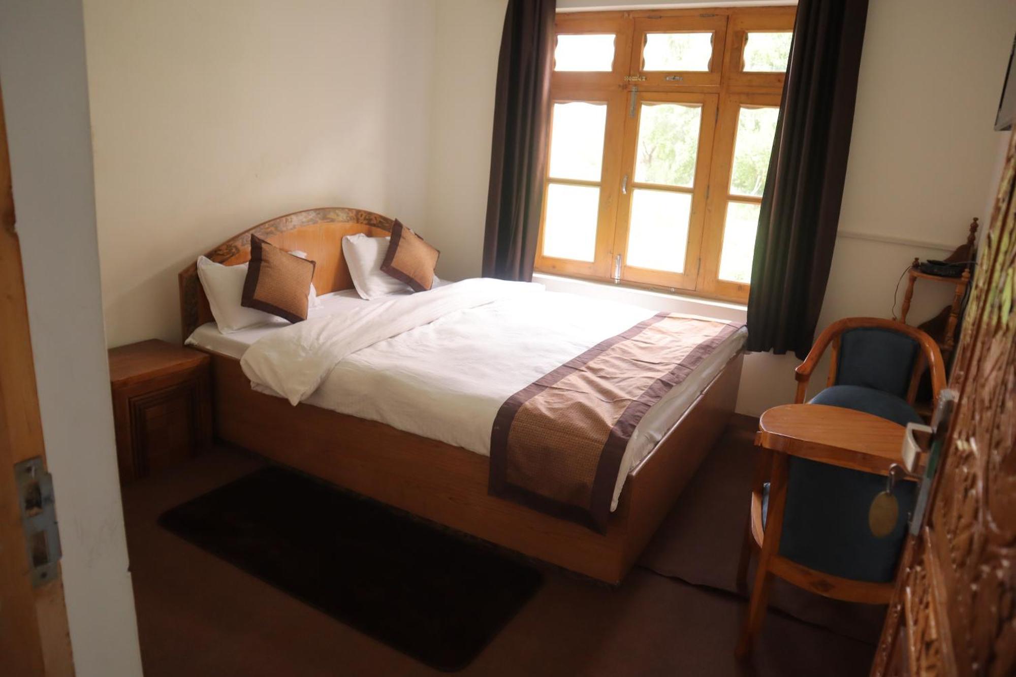 Hotel Duktuk Turtok Екстериор снимка