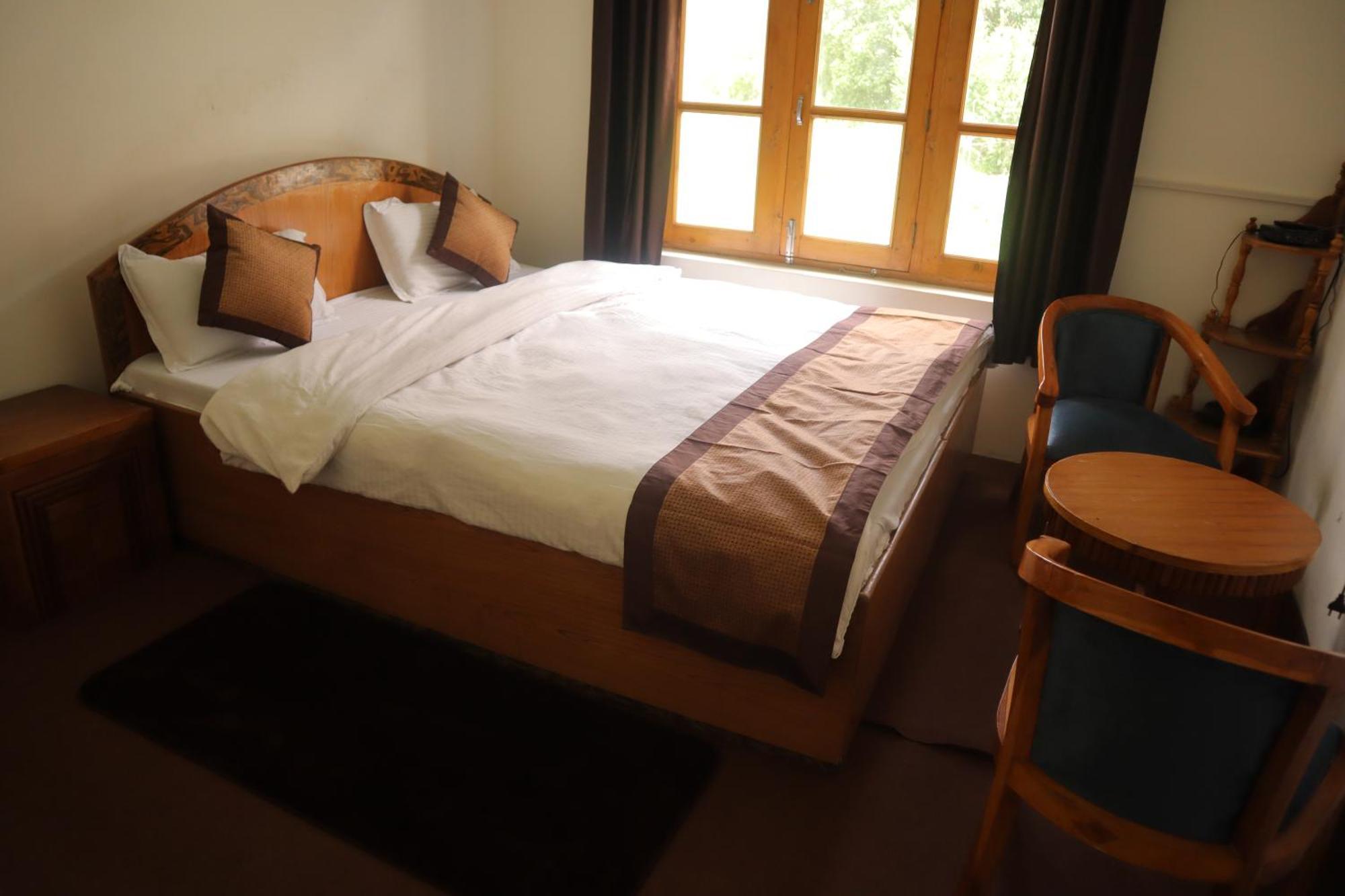 Hotel Duktuk Turtok Екстериор снимка