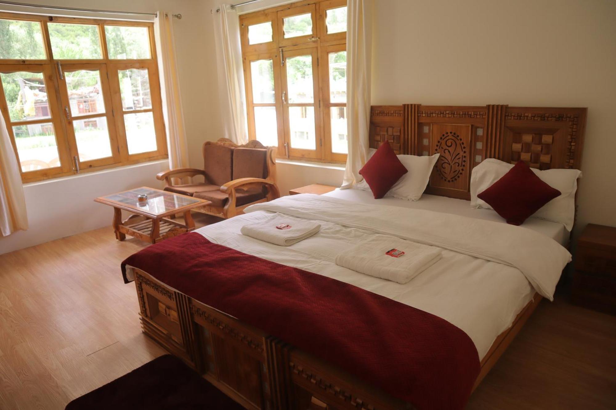 Hotel Duktuk Turtok Екстериор снимка