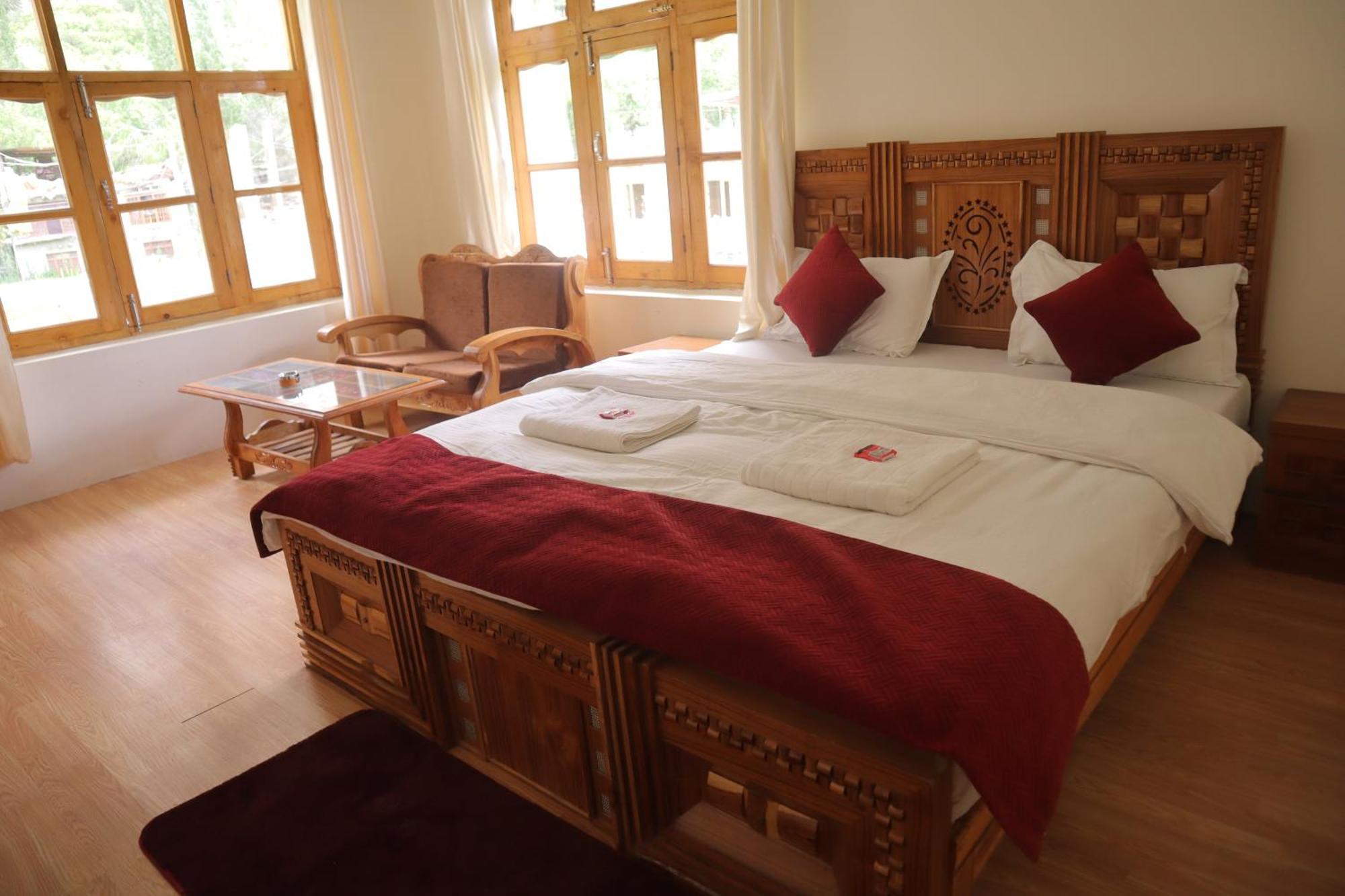 Hotel Duktuk Turtok Екстериор снимка