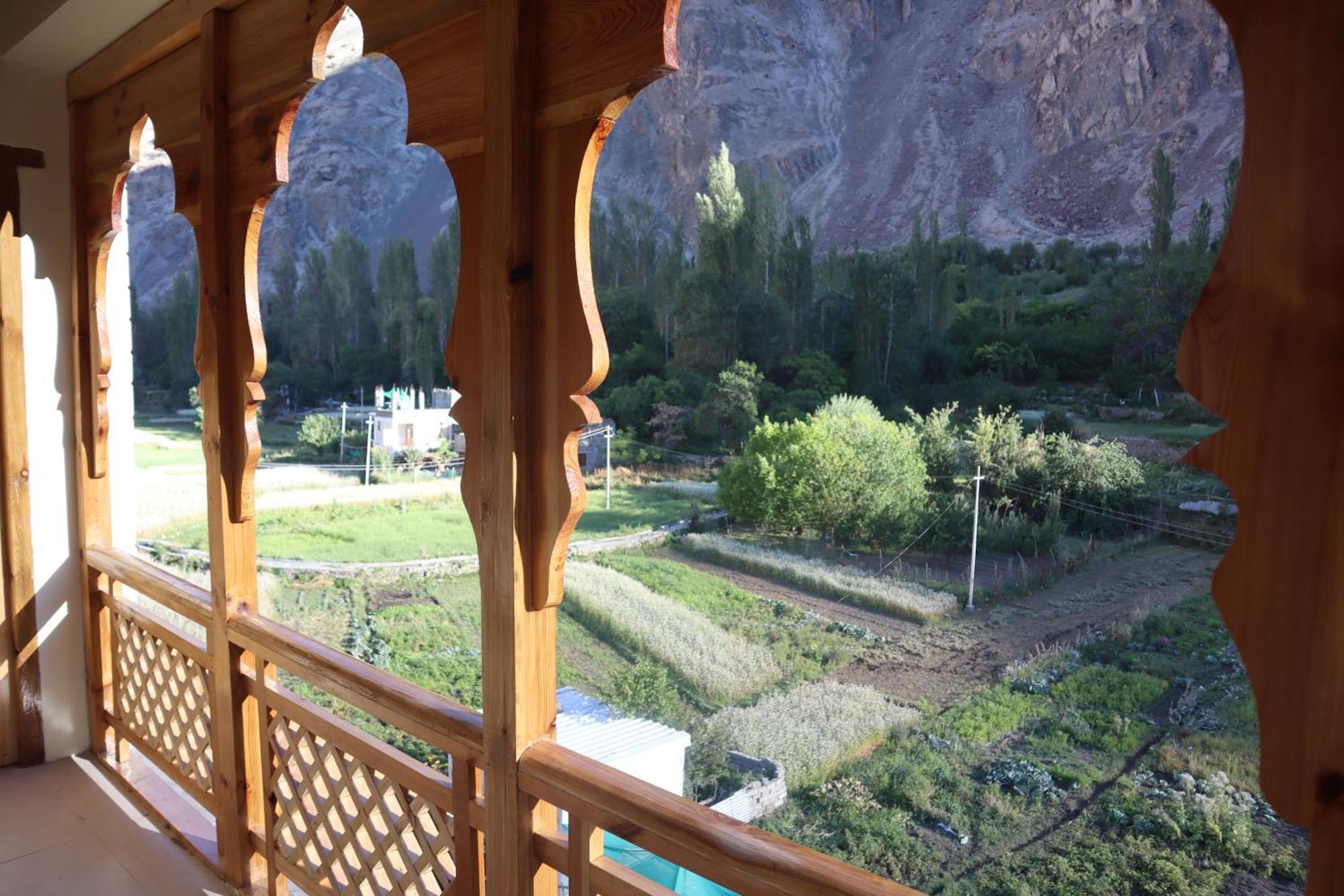Hotel Duktuk Turtok Екстериор снимка