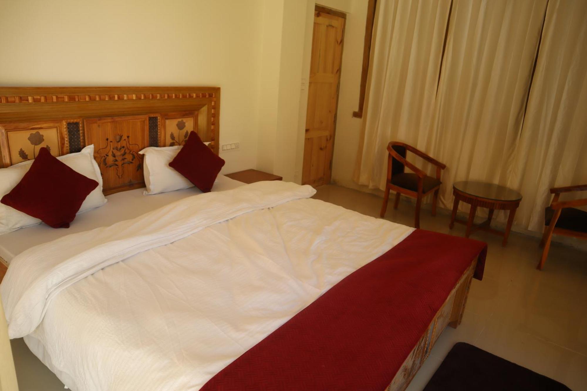 Hotel Duktuk Turtok Екстериор снимка