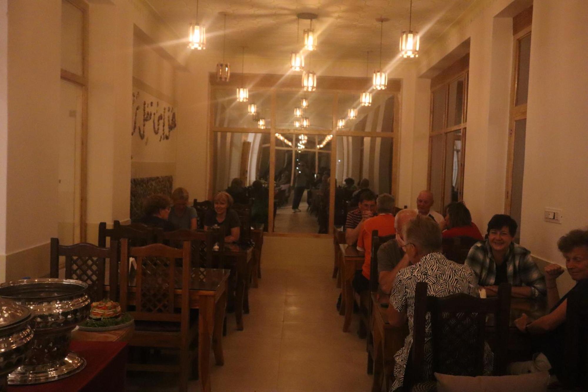 Hotel Duktuk Turtok Екстериор снимка