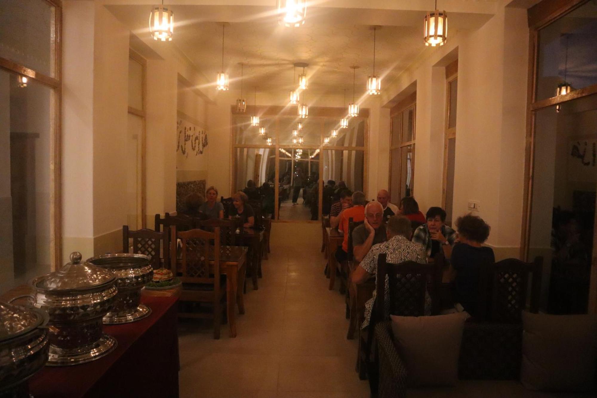 Hotel Duktuk Turtok Екстериор снимка