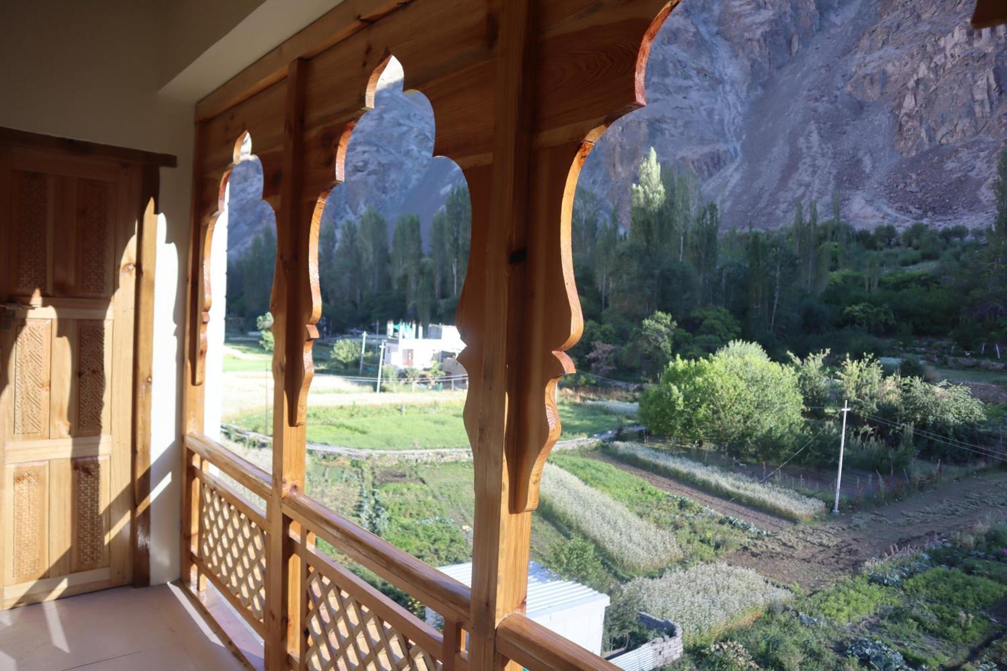 Hotel Duktuk Turtok Екстериор снимка