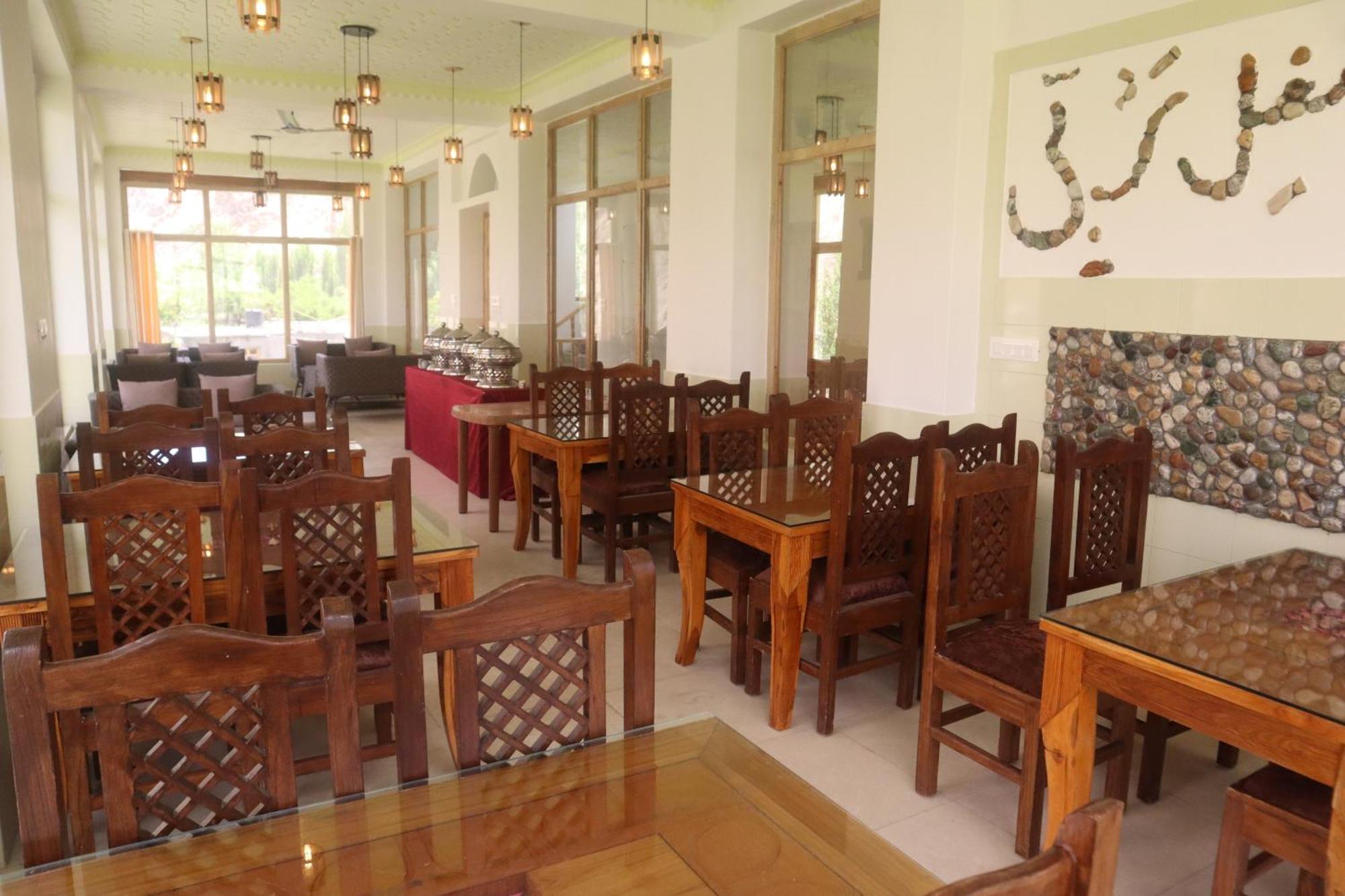 Hotel Duktuk Turtok Екстериор снимка