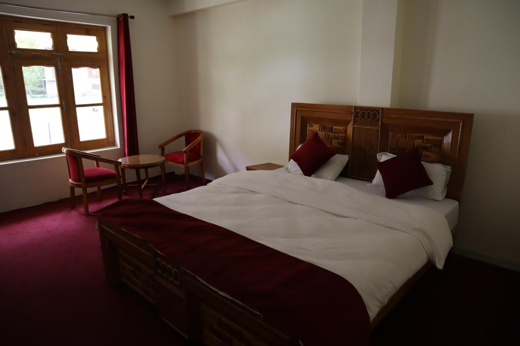 Hotel Duktuk Turtok Екстериор снимка