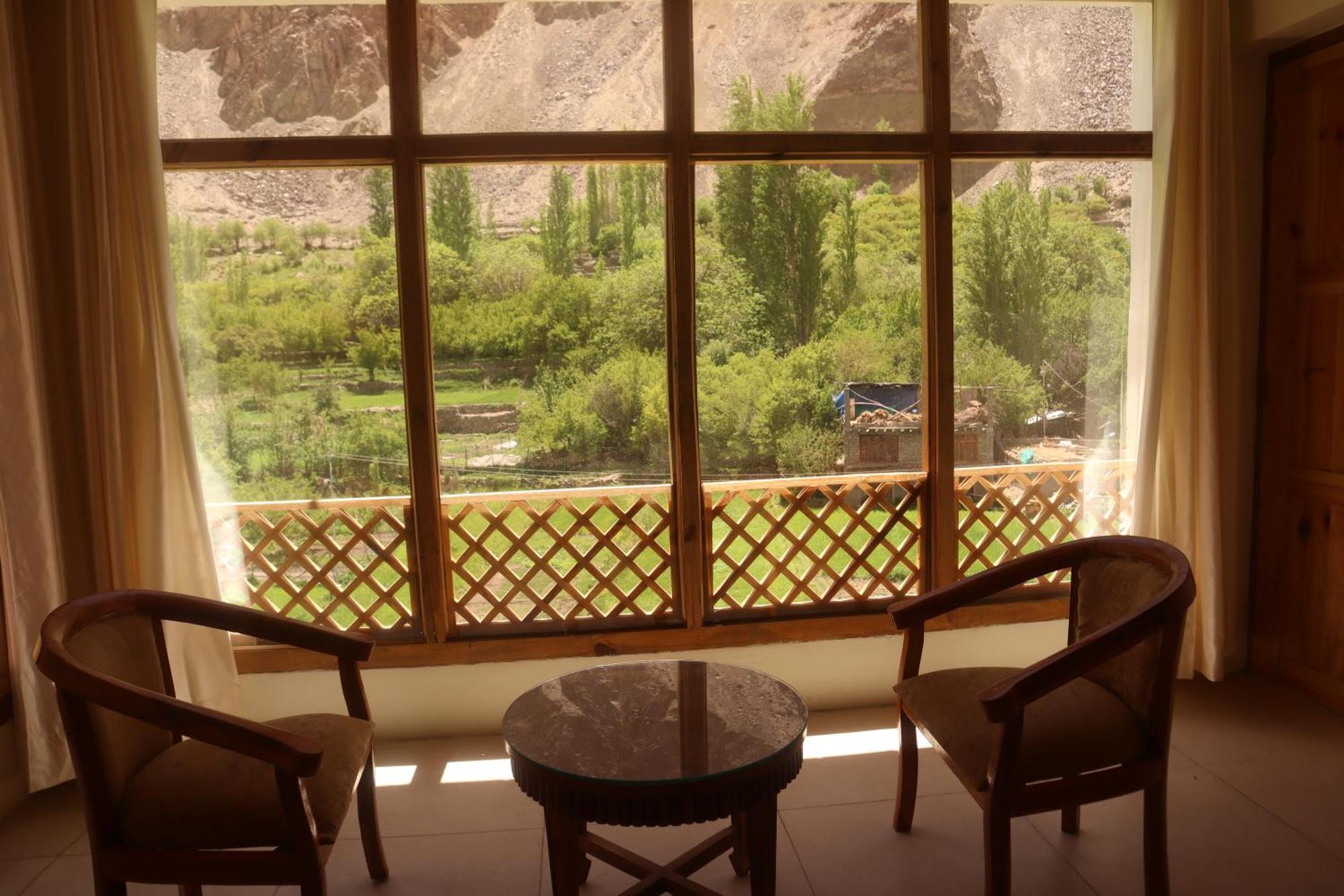 Hotel Duktuk Turtok Екстериор снимка