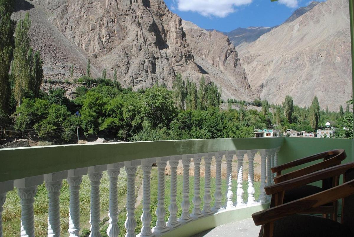 Hotel Duktuk Turtok Екстериор снимка